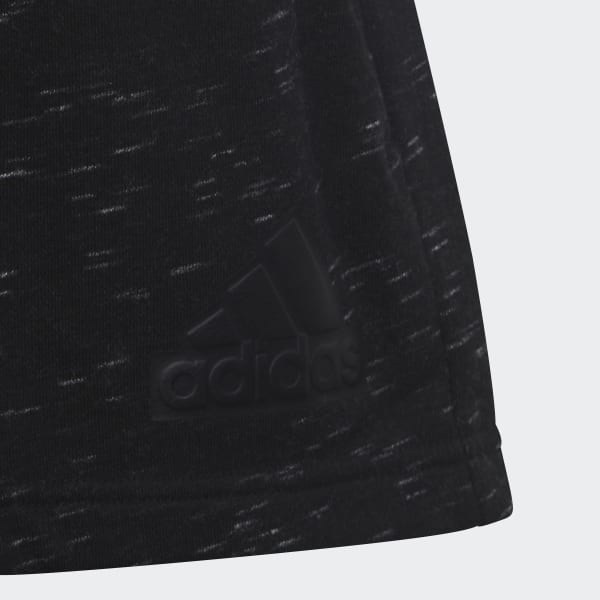 Nero Short Future Icons Big Logo
