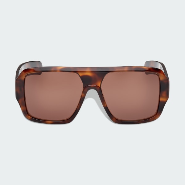Marron Lunettes de soleil Originals OR0132