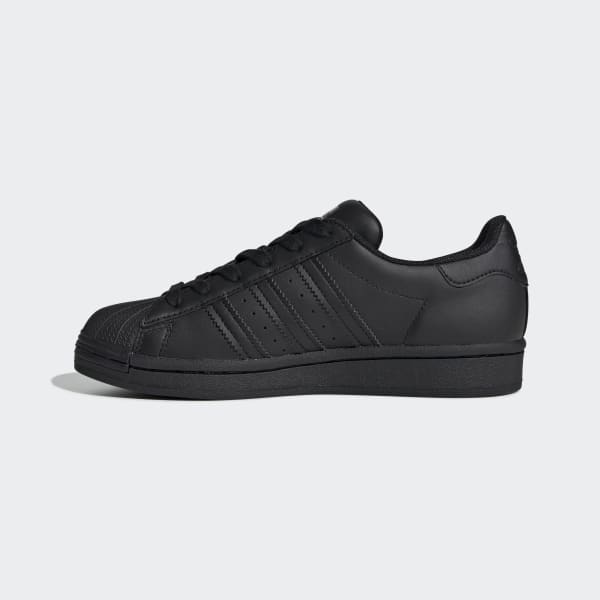 Scarpe Superstar nere per bambini | adidas Italia