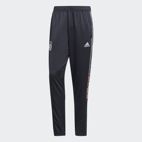 adidas FC Bayern Travel Pants - Grey 