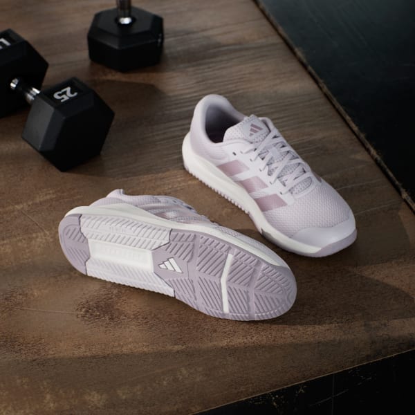 Roxo Tênis Dropset Base