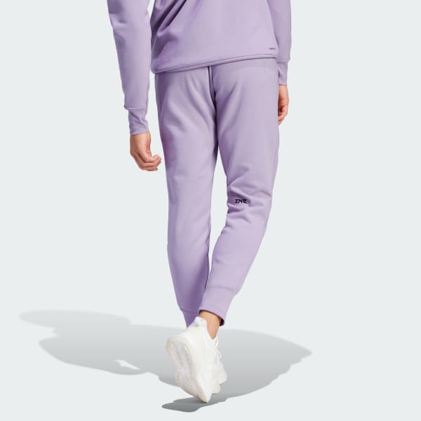 Light purple sale adidas tracksuit