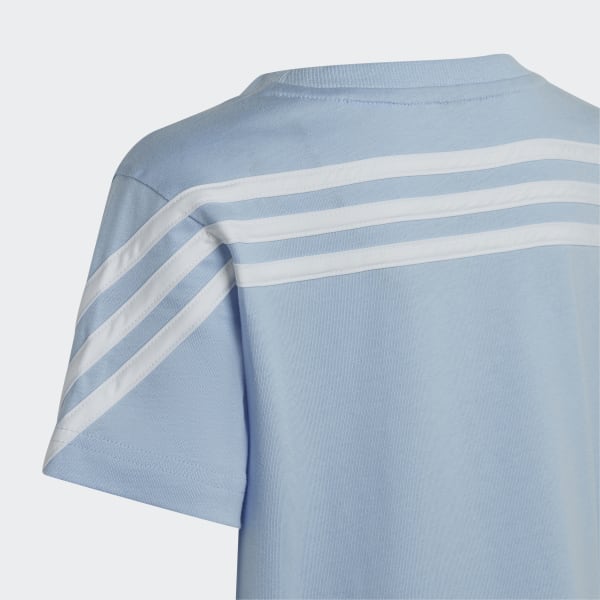 Blau Disney Vaiana T-Shirt