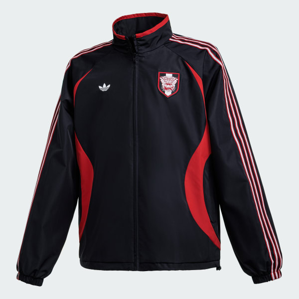 Black 26 축구 팬웨어 팀가이스트 트랙탑