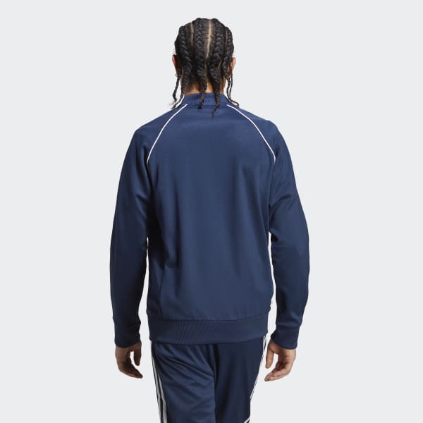 Jaqueta adidas 2025 sst tt masculina