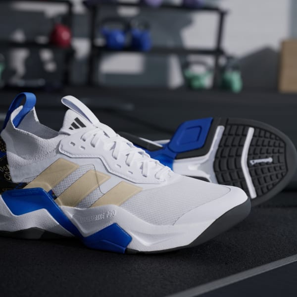 adidas Rapidmove ADV 2 Training Shoes - White | Free