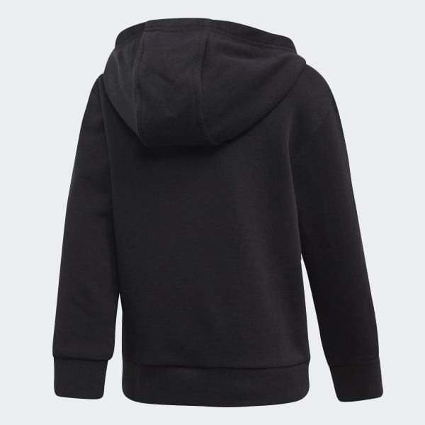 adidas trefoil hoodie set kinder