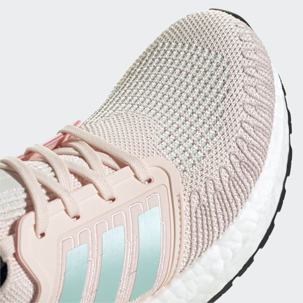 adidas ultraboost pink tint