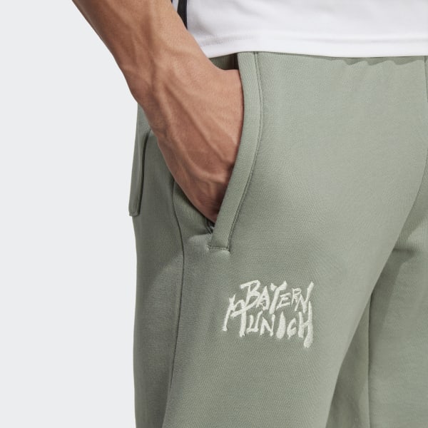 Verde Pantaloni Chinese Story FC Bayern München