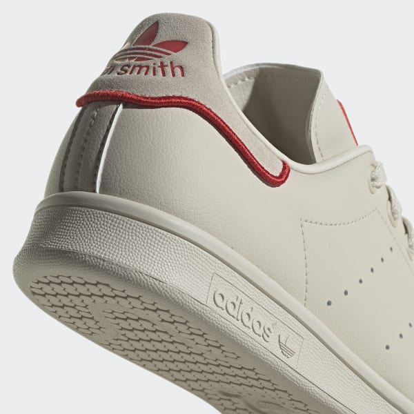 adidas Stan Smith Shoes - White, Men's Lifestyle