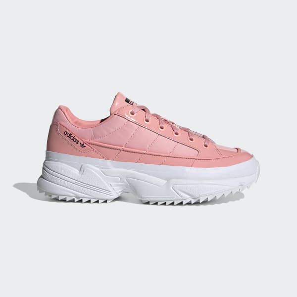 adidas Kiellor Shoes - Pink | adidas UK
