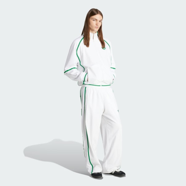 Vit Tennis Woven Track Tracksuit Bottoms
