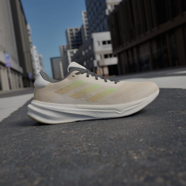 Rosado Zapatillas Supernova Stride Move for the Planet