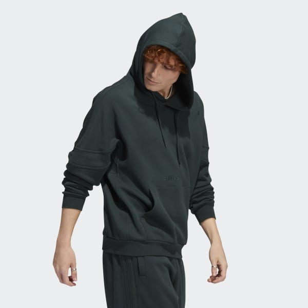 Groen Skateboarding CLR84 Hoodie (Uniseks) QY739