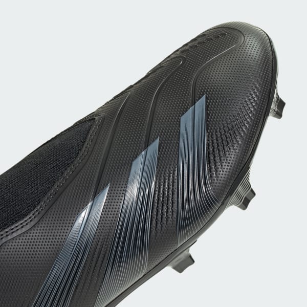 adidas Predator League Laceless FG Fußballschuh - Schwarz | adidas