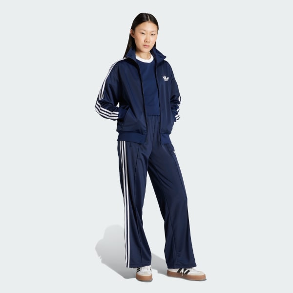 สีน้ำเงิน เสื้อยืด 3-Stripes