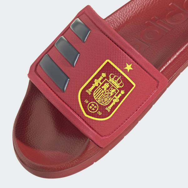 adidas Adilette TND Slides - Red | adidas Singapore
