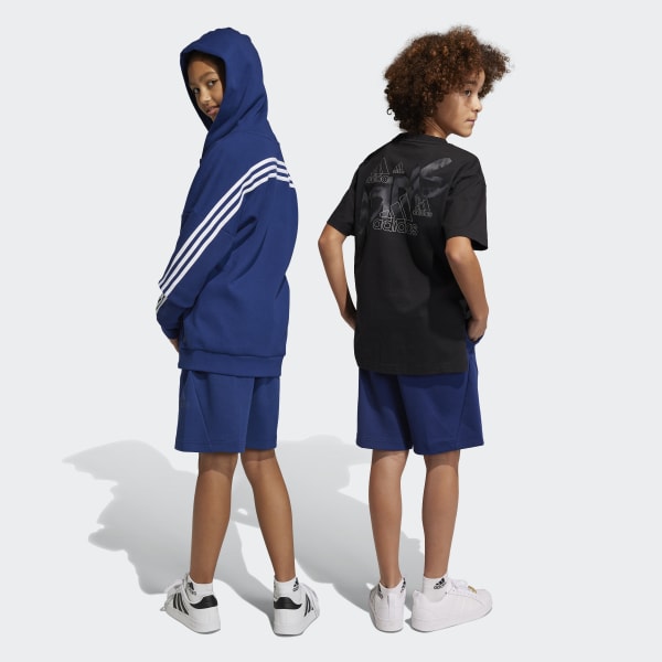 Future Icons Logo 8 Inch Shorts