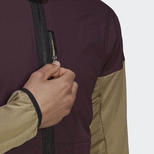 Zielony Five Ten Flooce Wind Jacket