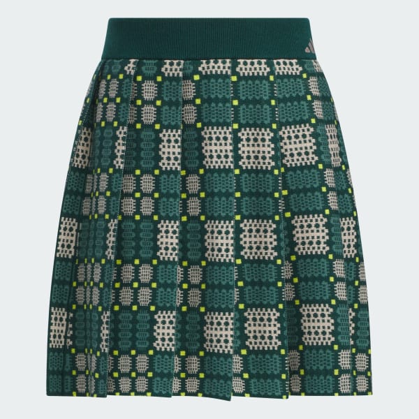 グリーン 【ゴルフ】フルファッション プリーツスカート_45