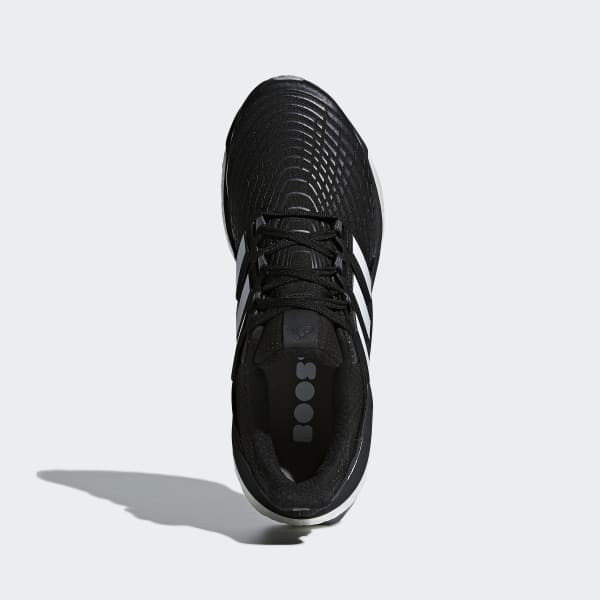 adidas Energy Boost Shoes - Black 