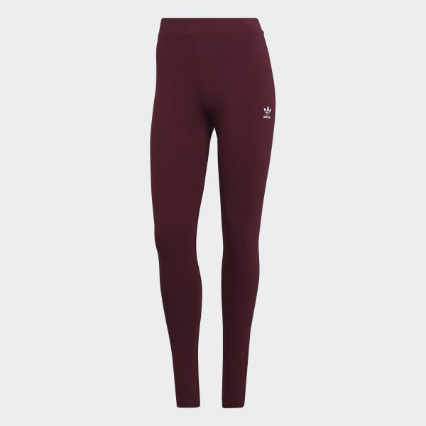 Granate Calzas LOUNGEWEAR Adicolor Essentials Tiro Alto 88693