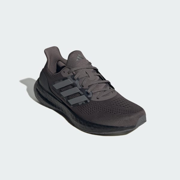 Brown Pureboost 23 Shoes