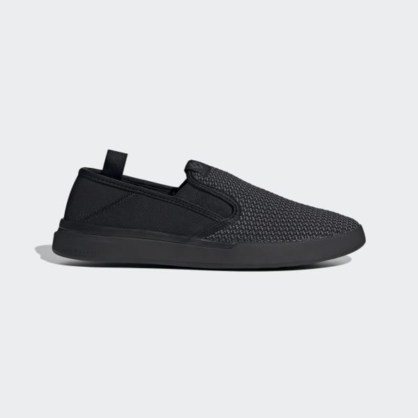adidas Five Ten Sleuth Slip-On Mountain Bike Shoes - Black | adidas US