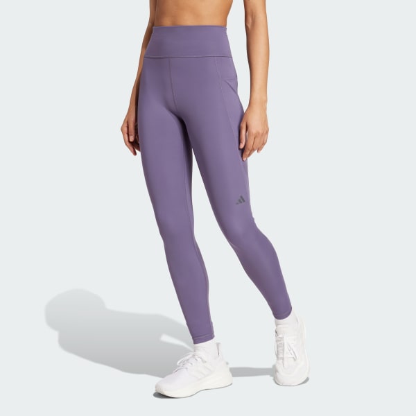 adidas Own the Run 7/8 Leggings - Black | adidas Finland