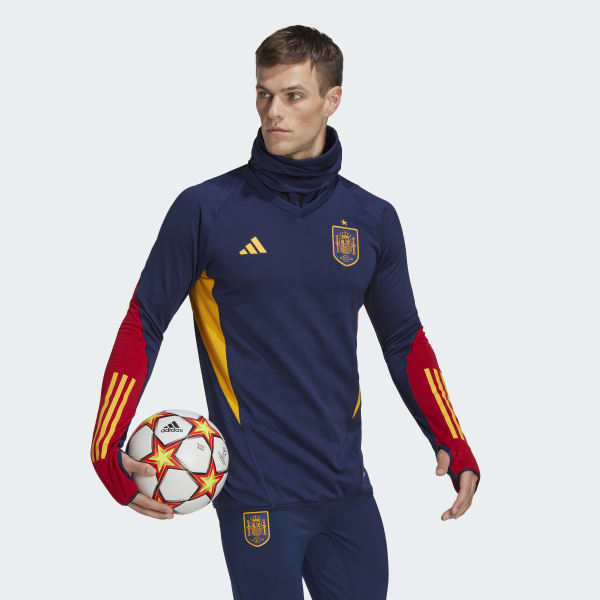 modrá Top Spain Tiro 23 Pro Warm