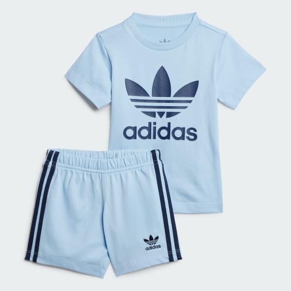Shorts Kids T Shirt Set