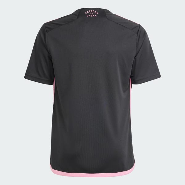 Black Inter Miami CF 23/24 Away Jersey Kids