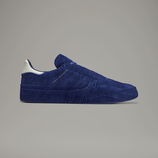 Miau miau terrorista Óptima adidas Y-3 Gazelle - Blue | adidas Australia