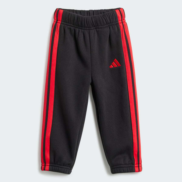 Rouge Ensemble sportswear Essentials Enfants
