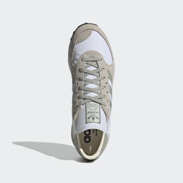 Branco Sapatilhas adidas TRX Vintage