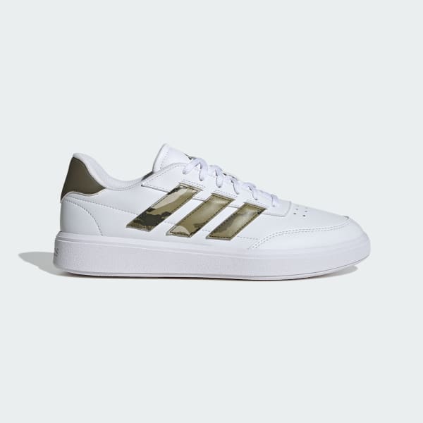 Blanco Zapatillas Courtblock