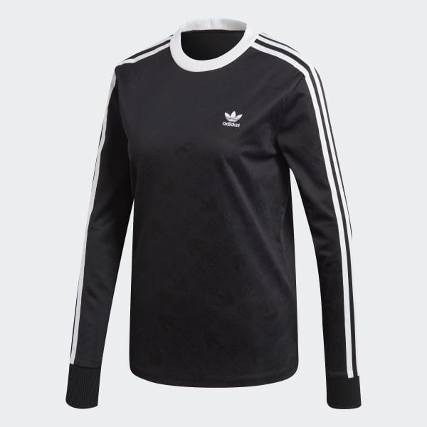 playera manga larga adidas