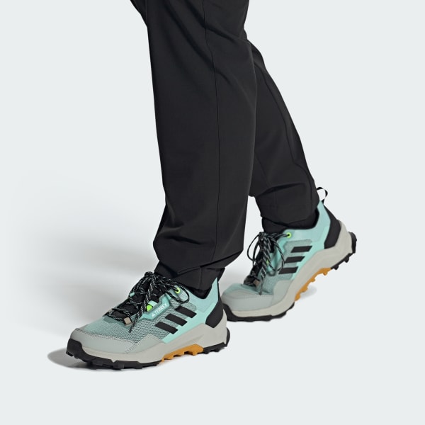 Turquesa Zapatillas de Senderismo Terrex AX4