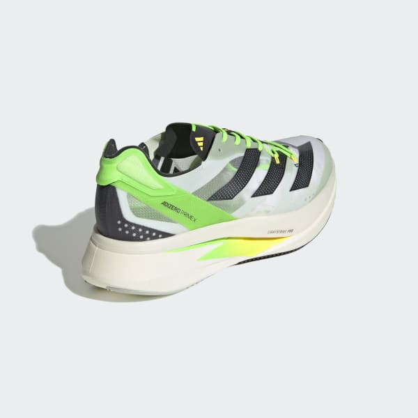 Green Adizero Prime X Shoes LWV20