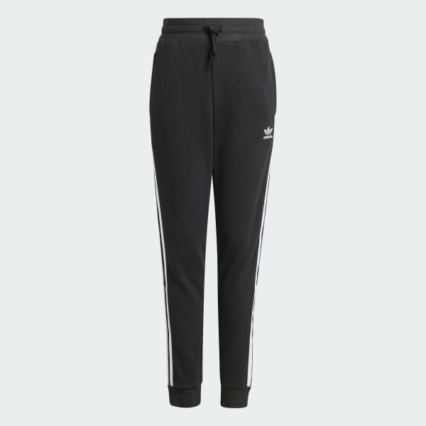 Zwart Trefoil Broek Kids
