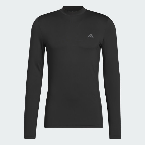 Black Baselayer Shirt