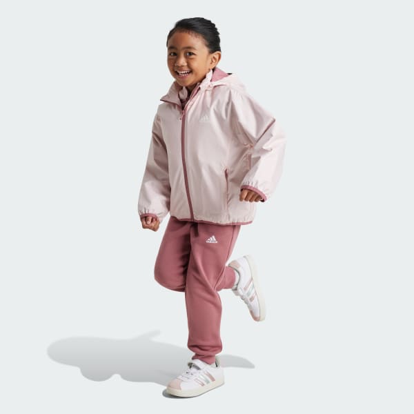 Pink Utility Jacket