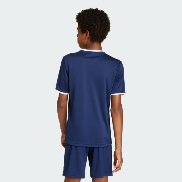 Bleu Maillot Entrada26 Enfants