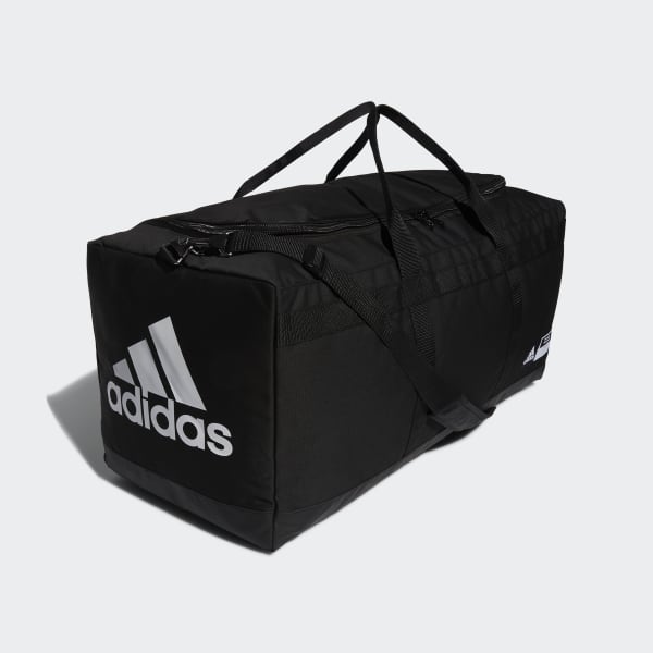 adidas Locker Room Pro Duffel Bag Black Free Shipping with adidas US
