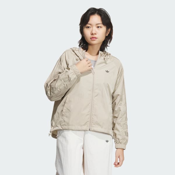 Thick adidas jacket hot sale
