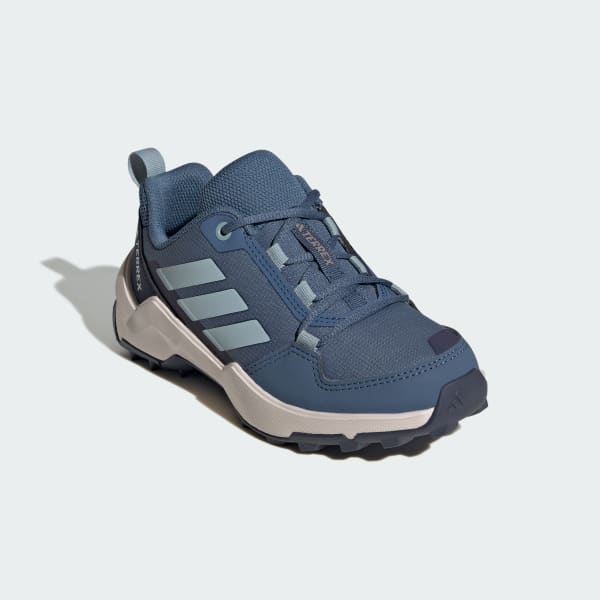 blauw Terrex AX4R Hiking Schoenen