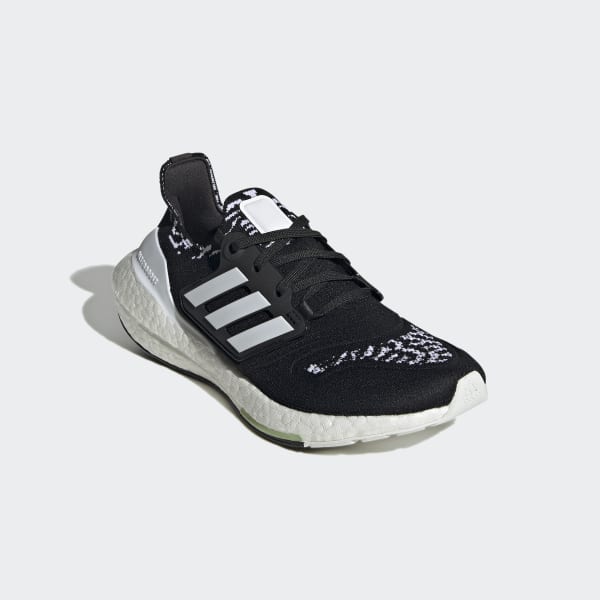Black Ultraboost 22 Shoes