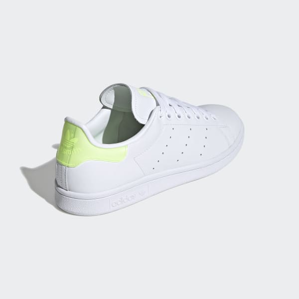 Bialy Stan Smith Shoes JQ867