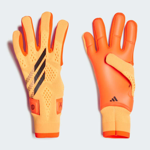 adidas Guantes de Arquero X Speedportal Pro Oro adidas Mexico