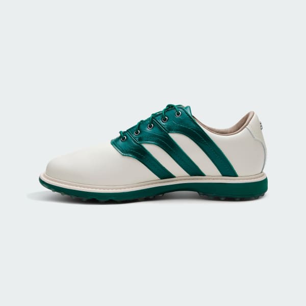 White adidas X Walker MC Z-Traxion Spikeless Golf Shoes